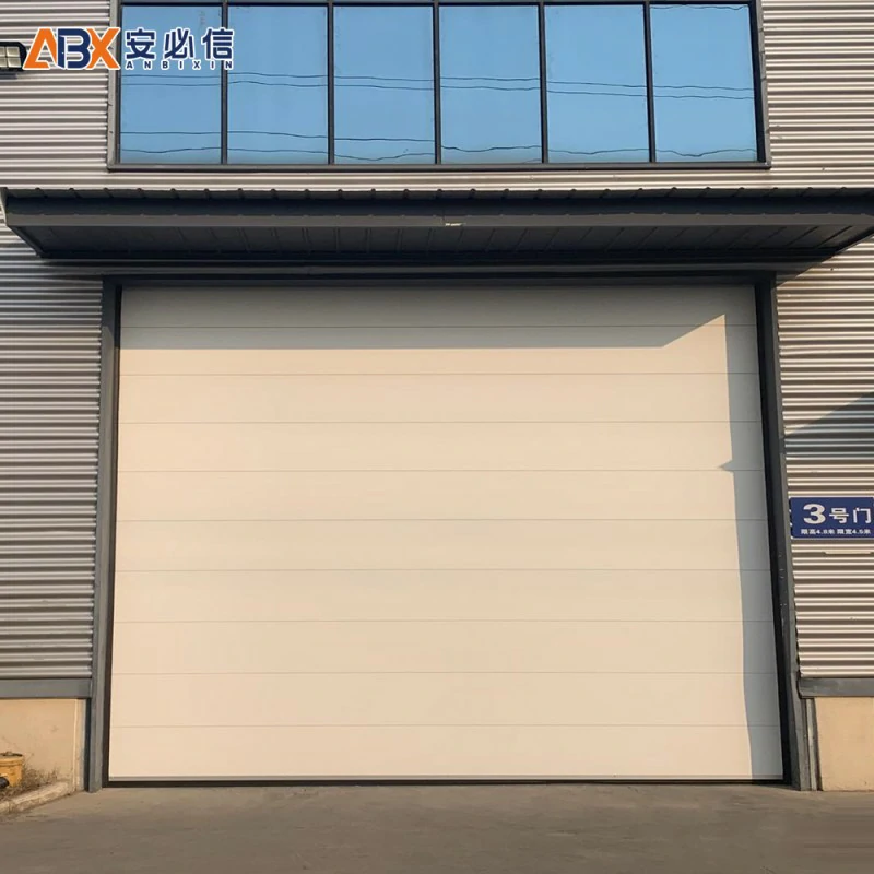 百色市钢质提升门