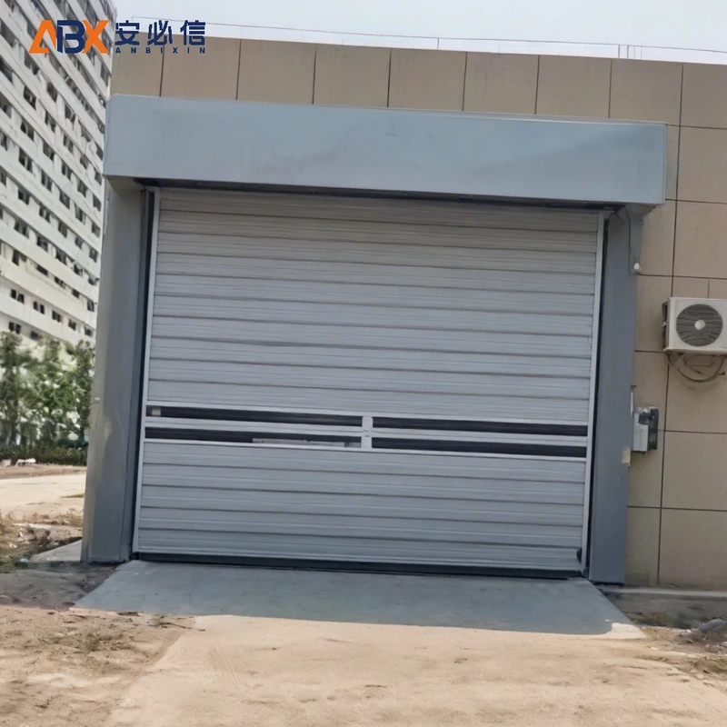 百色市感应高速门